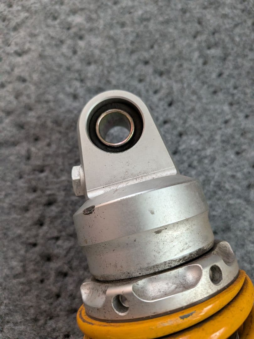 バーグマン200 　タンデムバー　スクリーン