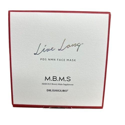 MAYU　マルコ　NMNフェイスマスク　３個