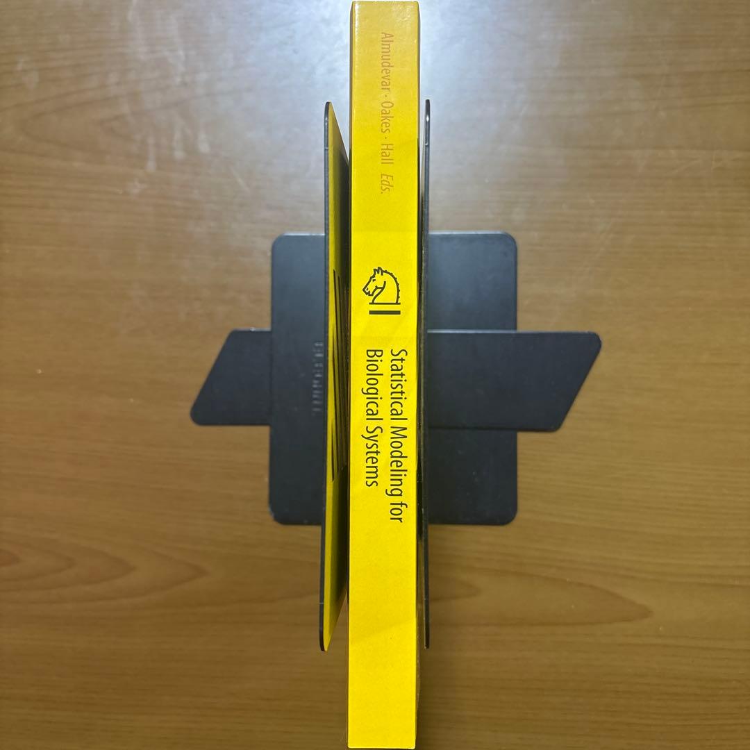 Biological Systemsのための統計モデリング【洋書美品】