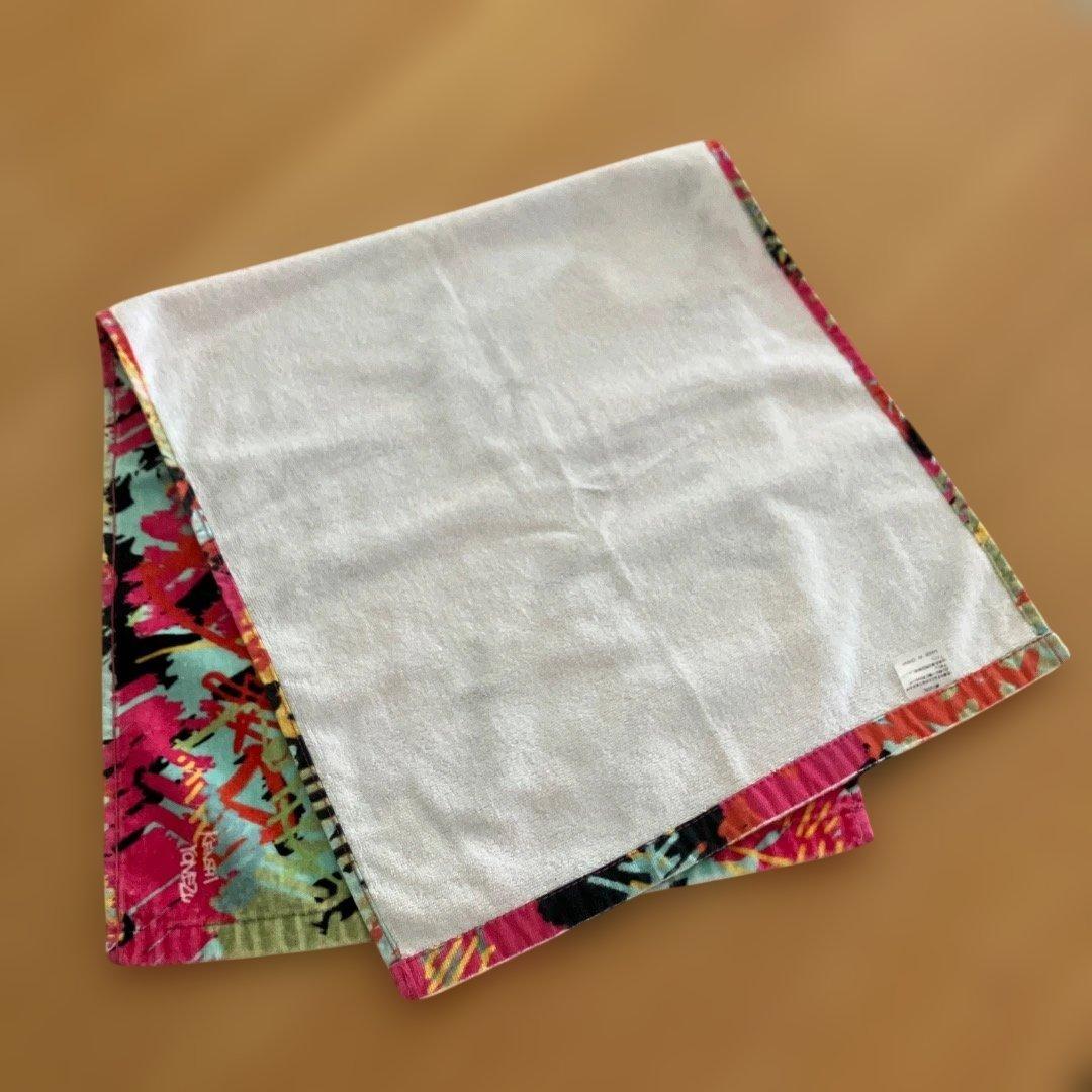 【タロ】米津玄師　‘15 花ゆり落ちる　drawing towel