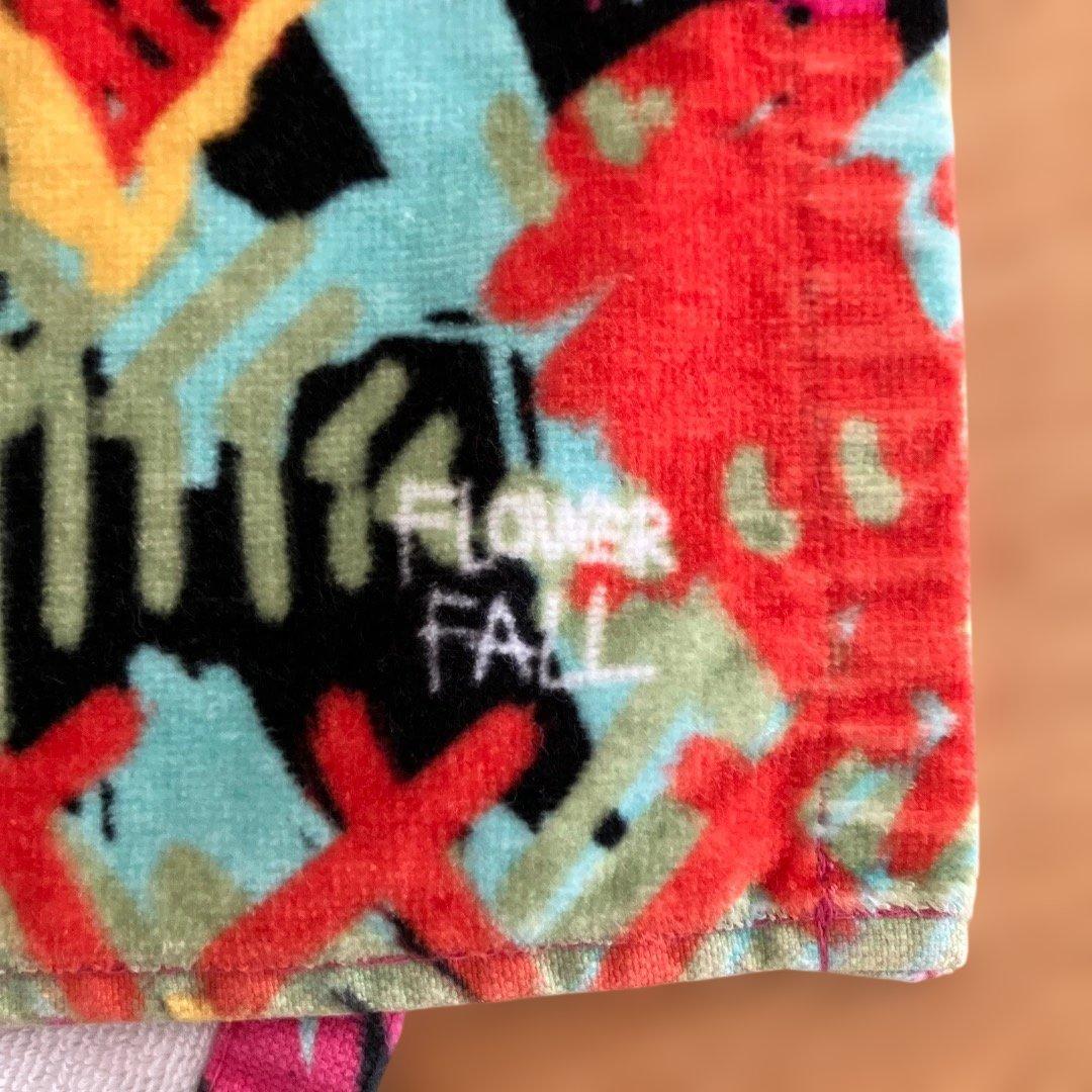 【タロ】米津玄師　‘15 花ゆり落ちる　drawing towel