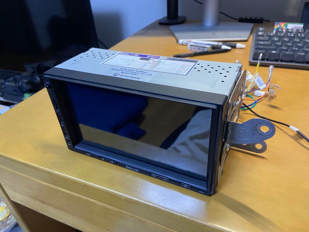 Kesuvar ディスプレイオーディオ　kar7