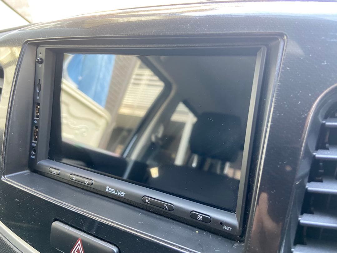 Kesuvar ディスプレイオーディオ　kar7