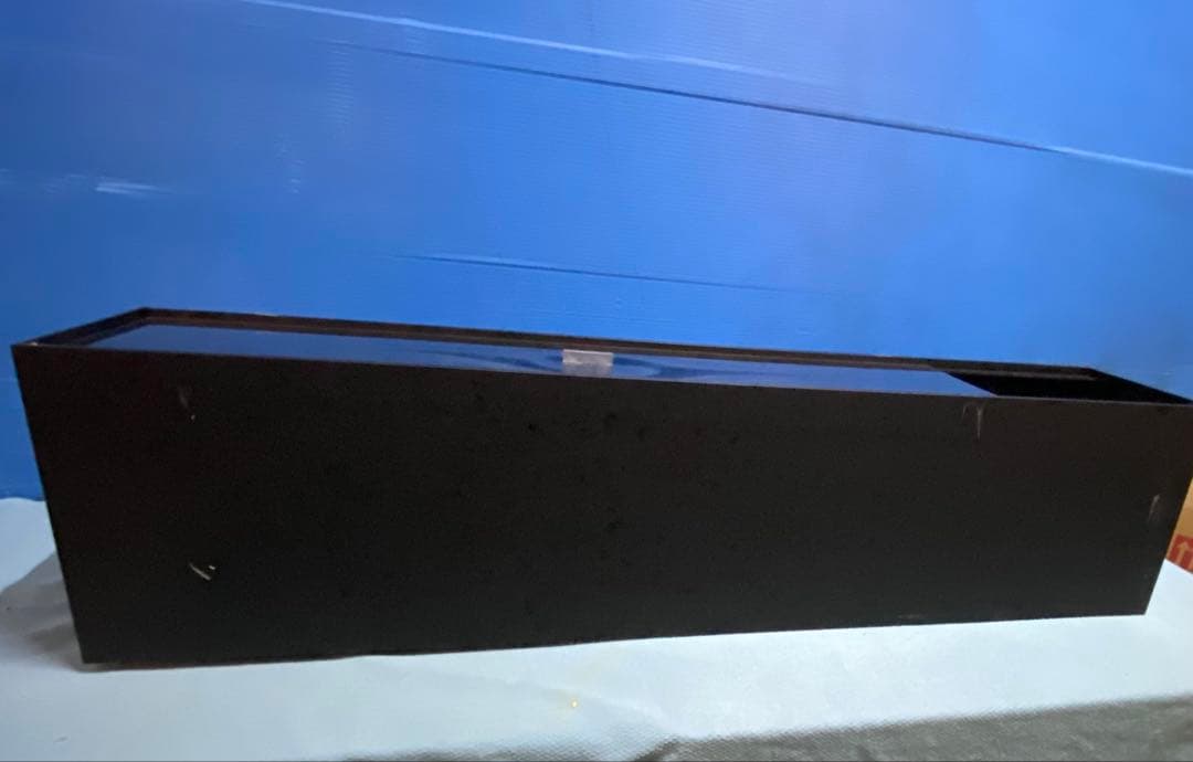 塩ビ　上部フィルター　90センチメートル水槽用アクリル対応