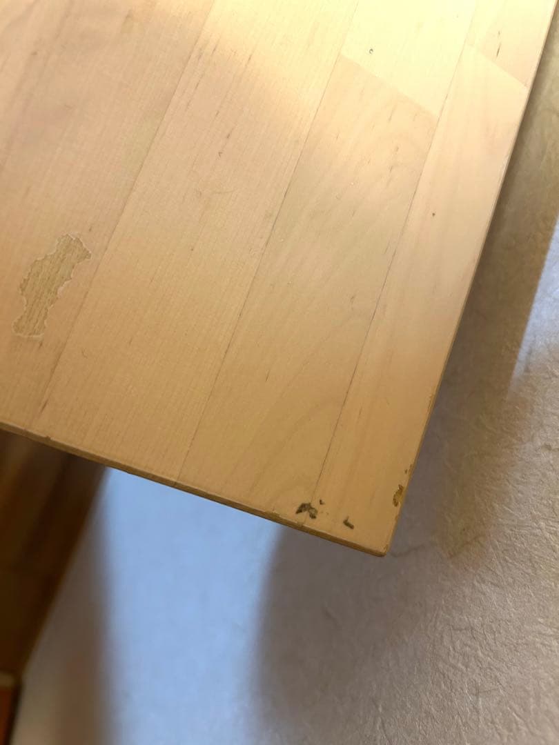 【最終値下げ】IKEA ノールデン ゲートレッグテーブル　バタフライテーブル