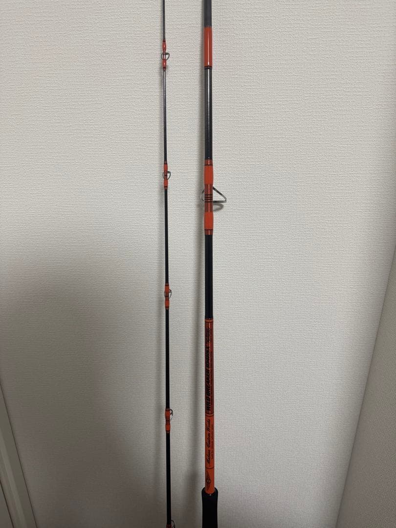 mc works ワイルドブレーカー104hsx カスタムモデ　新品未使用