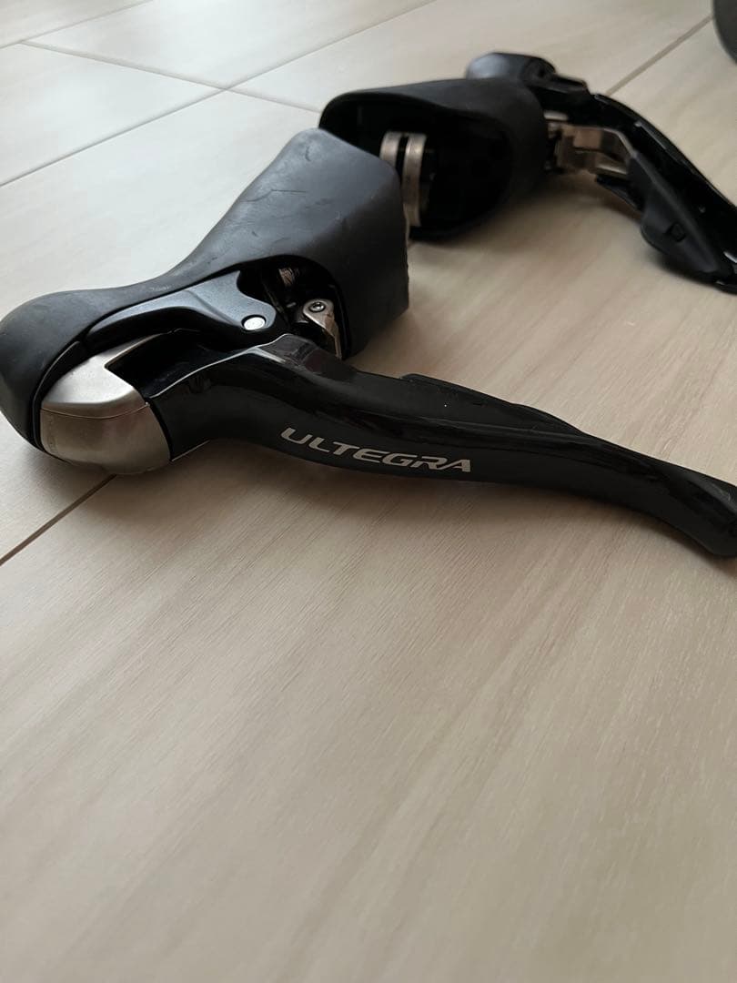 Shimano Ultagra 6700 STI 左右セット