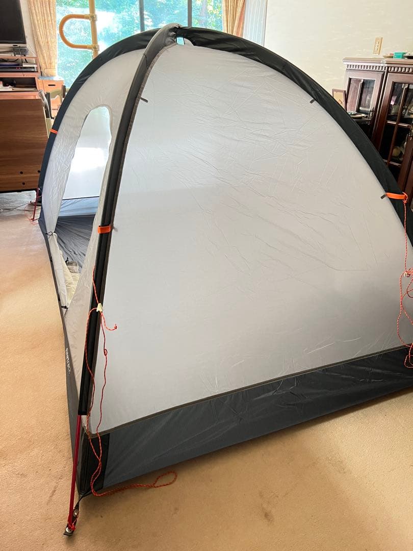 【美品】 ファイントラック　カミナドーム2