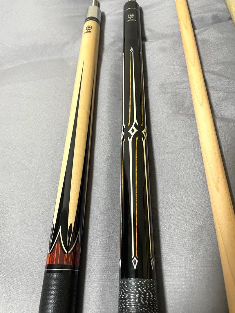 美品McDermottビリヤードキュー