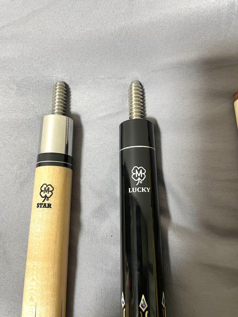 美品McDermottビリヤードキュー