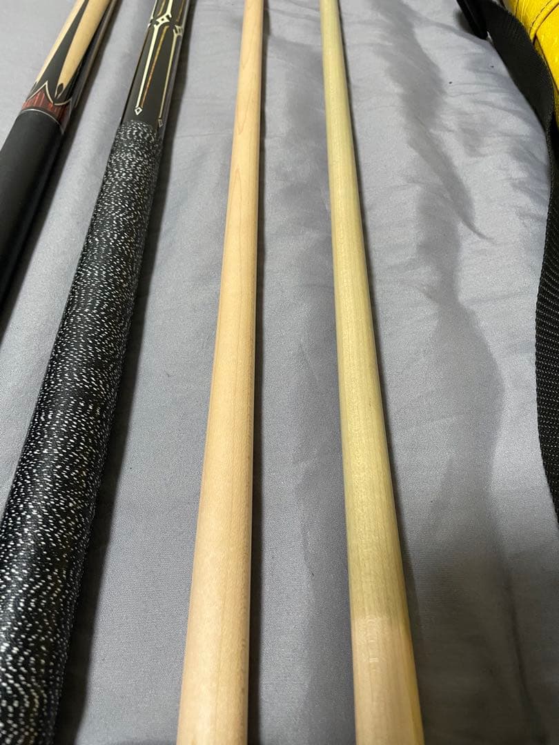 美品McDermottビリヤードキュー