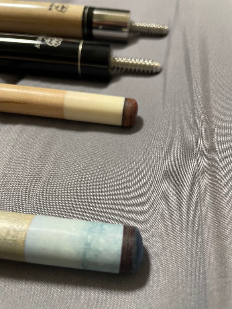 美品McDermottビリヤードキュー