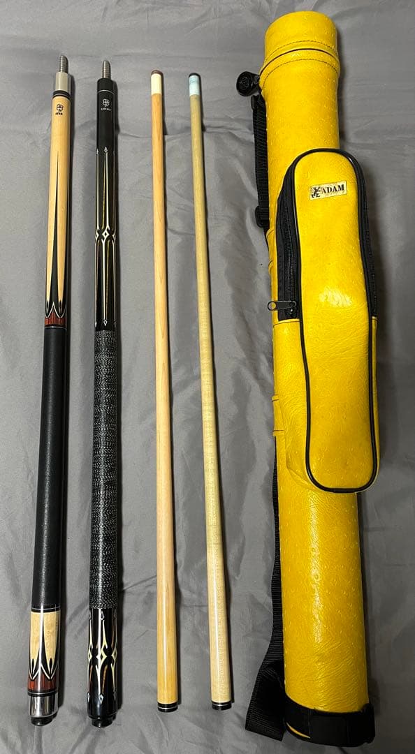 美品McDermottビリヤードキュー