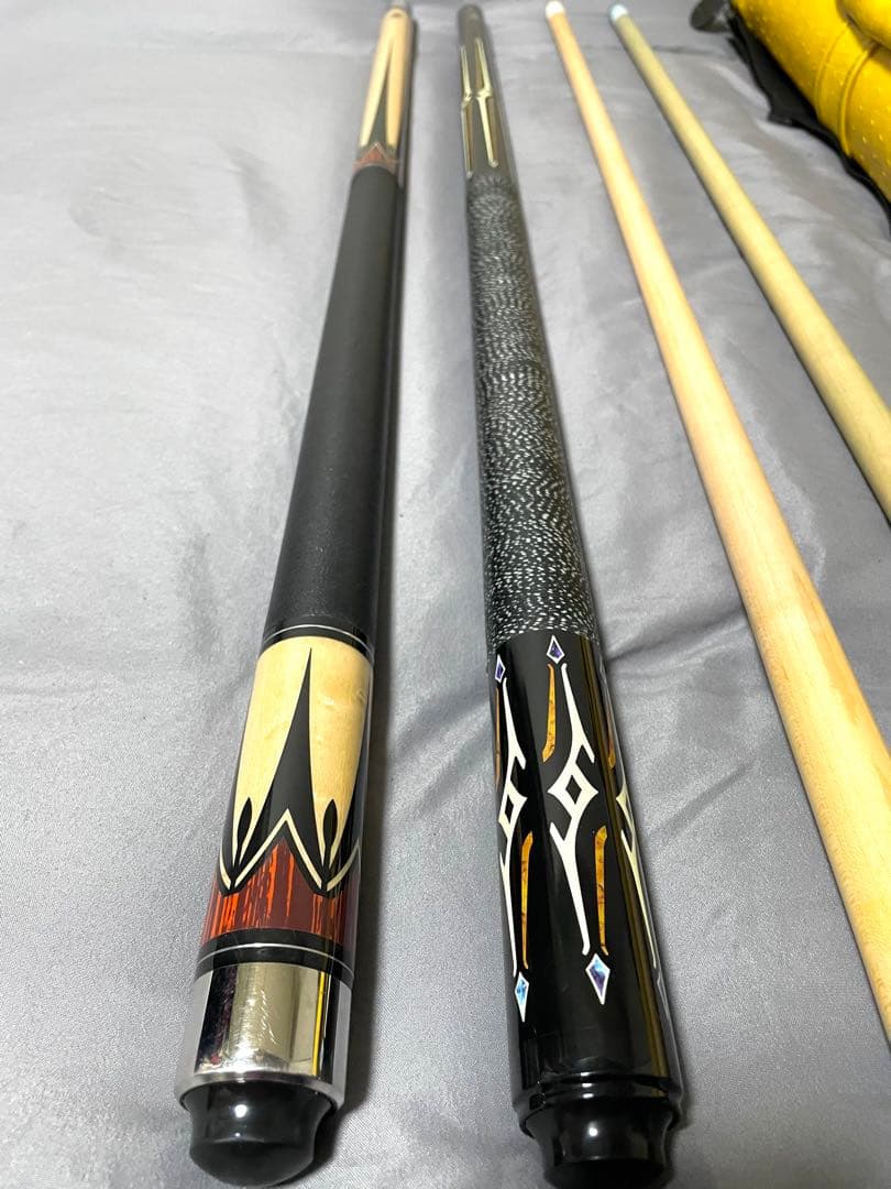 美品McDermottビリヤードキュー