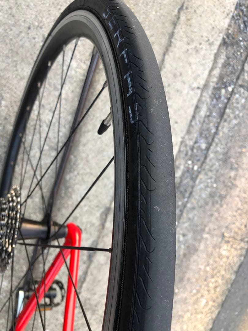 送料込み【整備済】軽量アルミロードバイク トレック エモンダALR4 2019