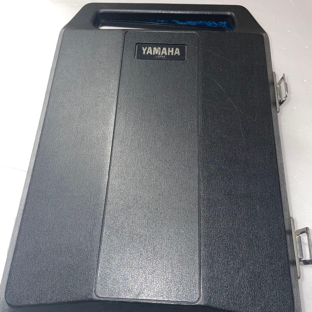 クラリネット本体　ケース付き