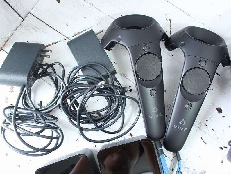 HTC VIVE COSMOS ELITE VRヘッドセット