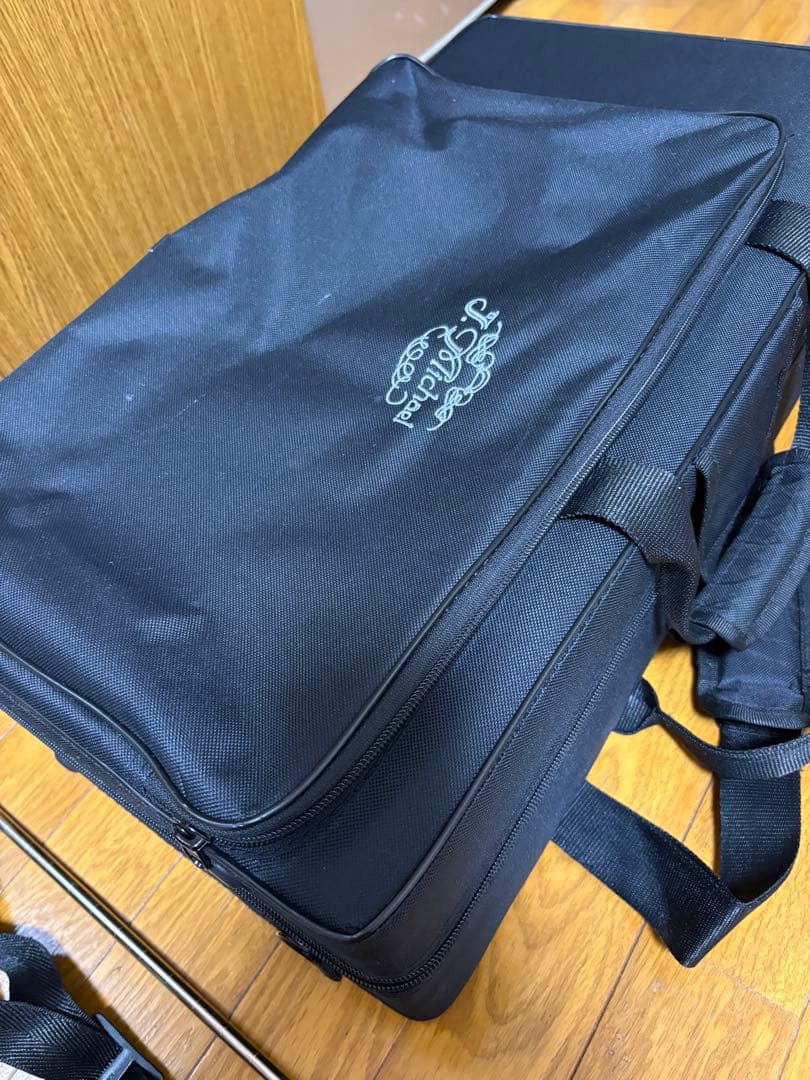 使用3ヶ月 J.Michael バスクラリネット フルセット 初心者・練習用に