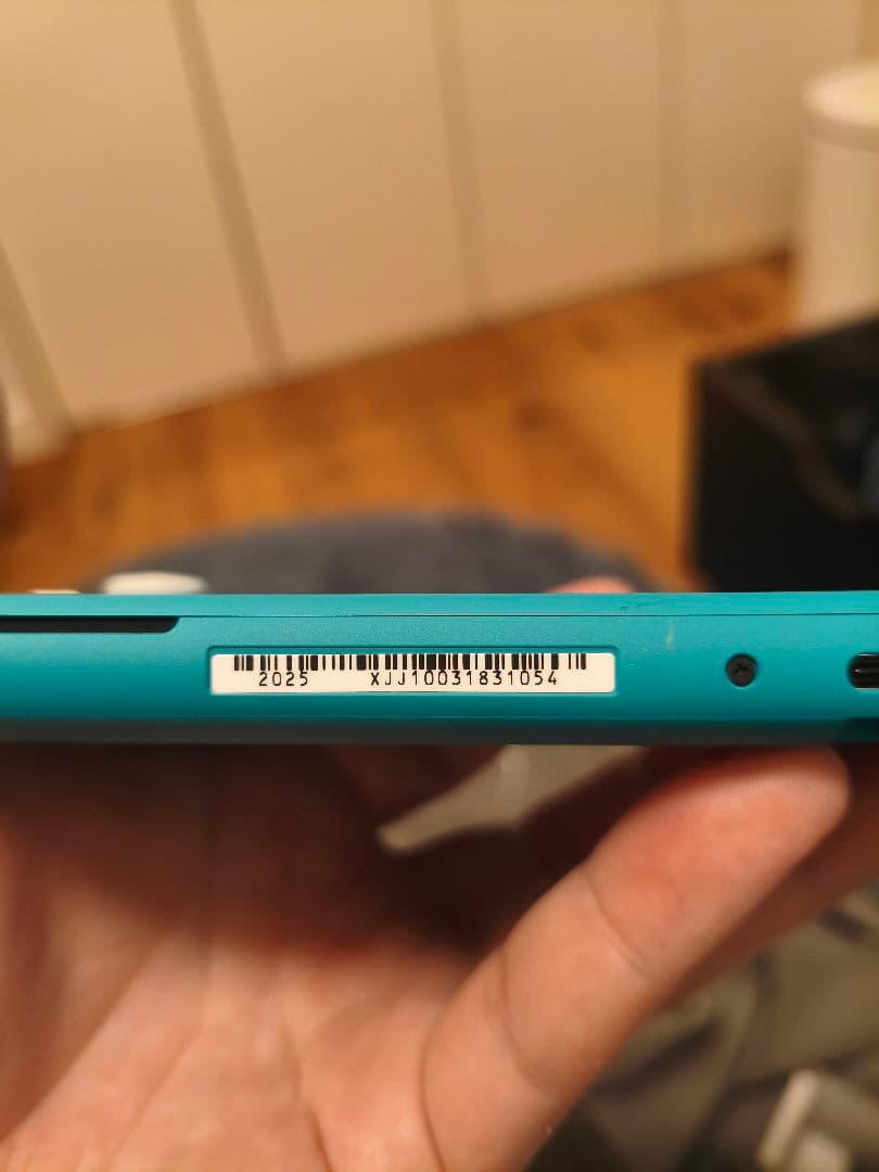 期間限定値下げ【R8.9まで保証期間】Nintendo Switch Lite