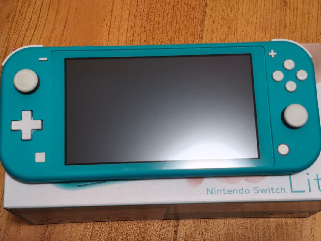 期間限定値下げ【R8.9まで保証期間】Nintendo Switch Lite