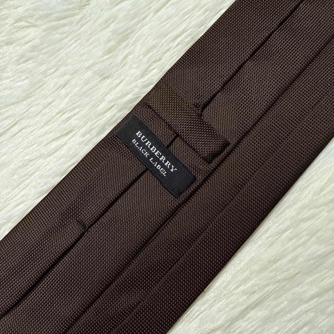 【美品】Burberry ネクタイ　高級シルク　ホースロゴ