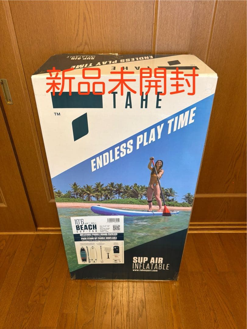 TAHE 10‘6“x 34” BEACH SUP-YAK