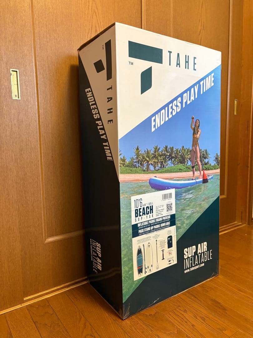 TAHE 10‘6“x 34” BEACH SUP-YAK