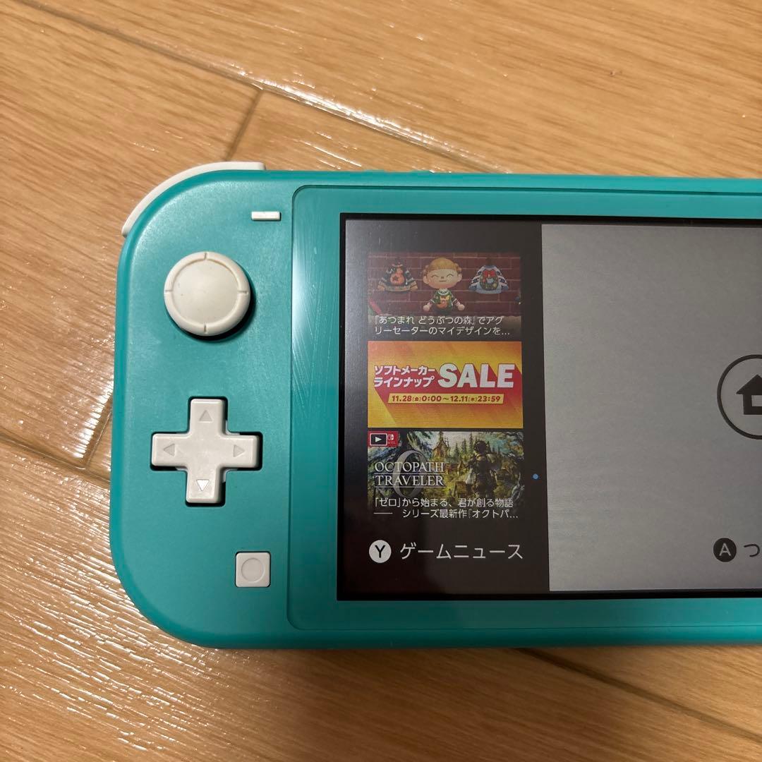おくら様　Nintendo Switch Lite 本体