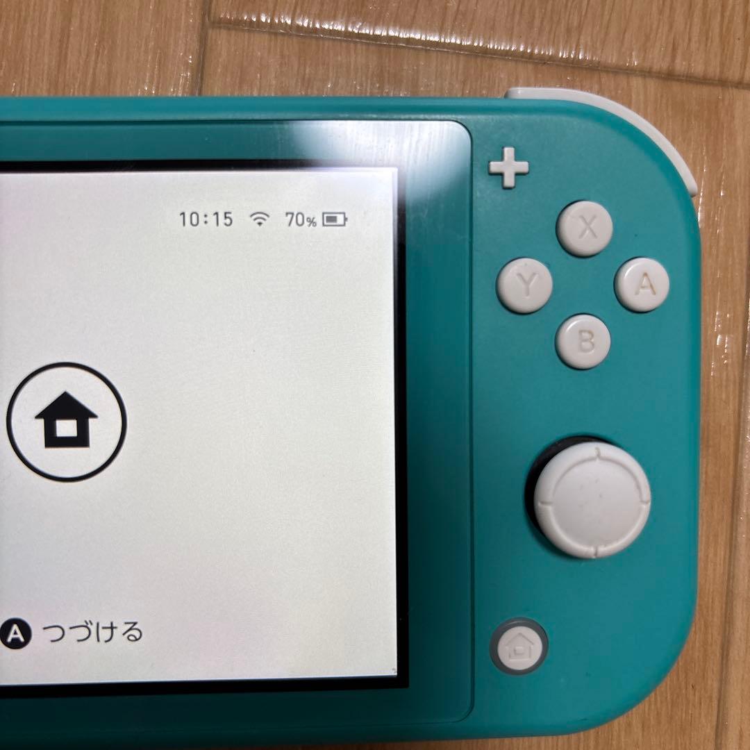 おくら様　Nintendo Switch Lite 本体