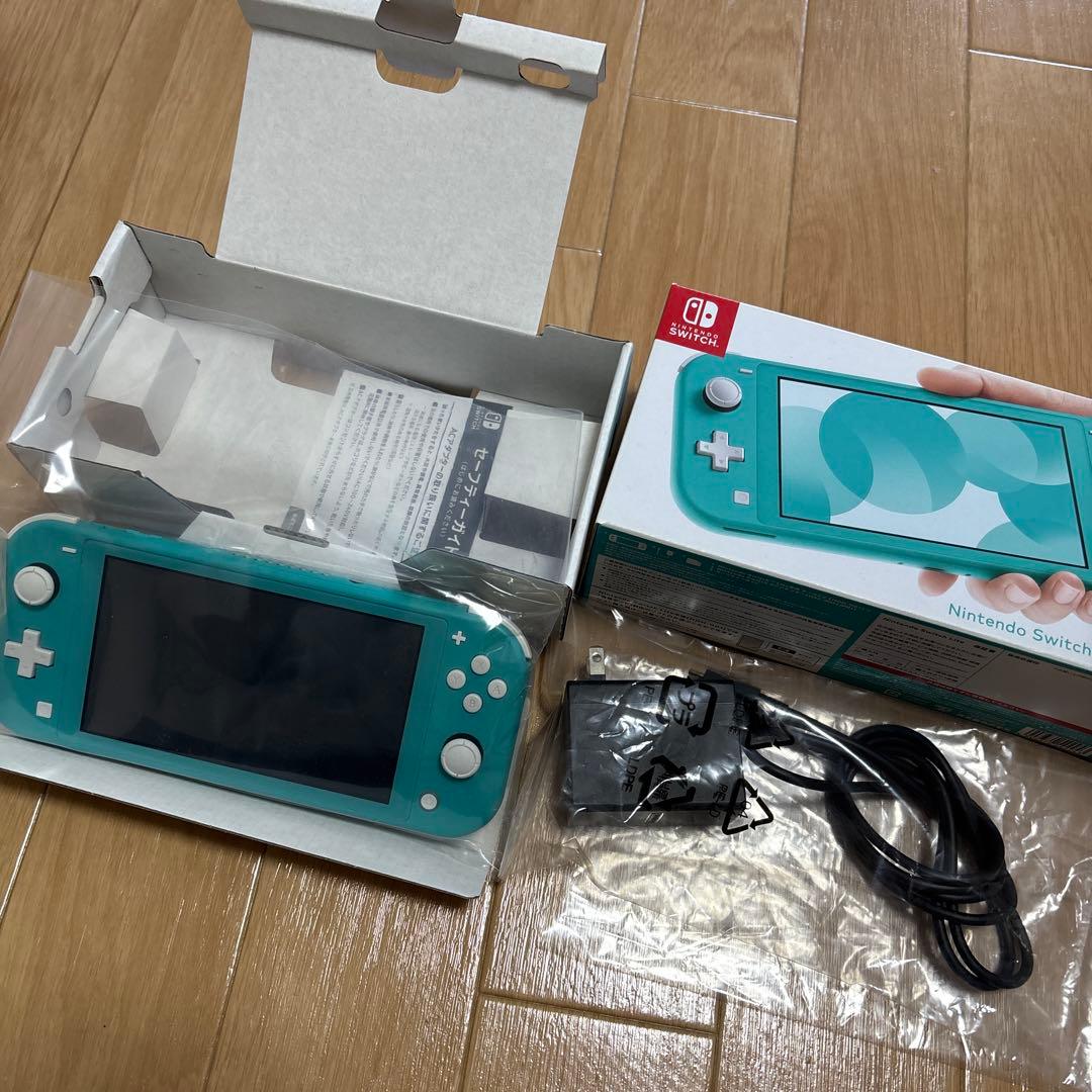 おくら様　Nintendo Switch Lite 本体