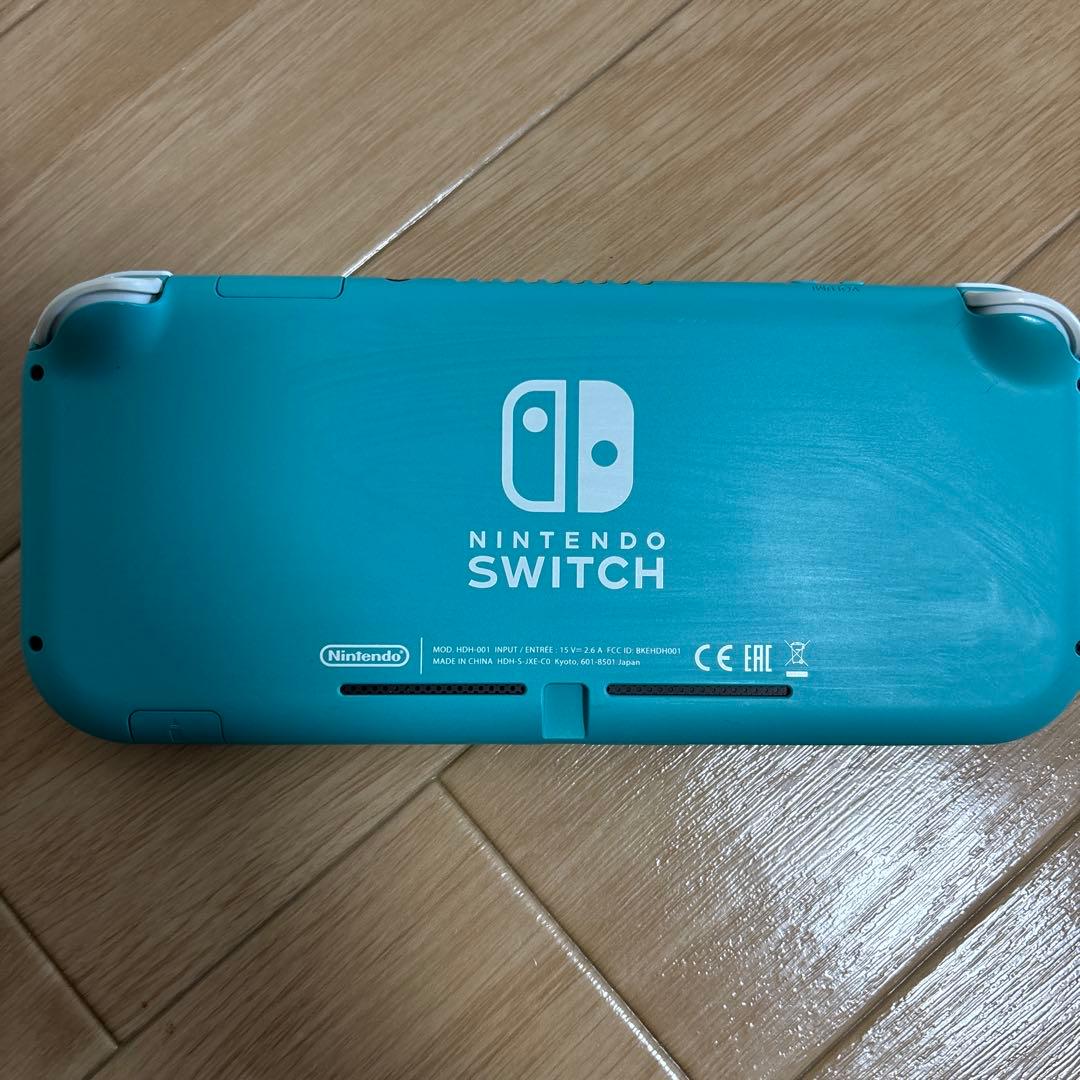 おくら様　Nintendo Switch Lite 本体