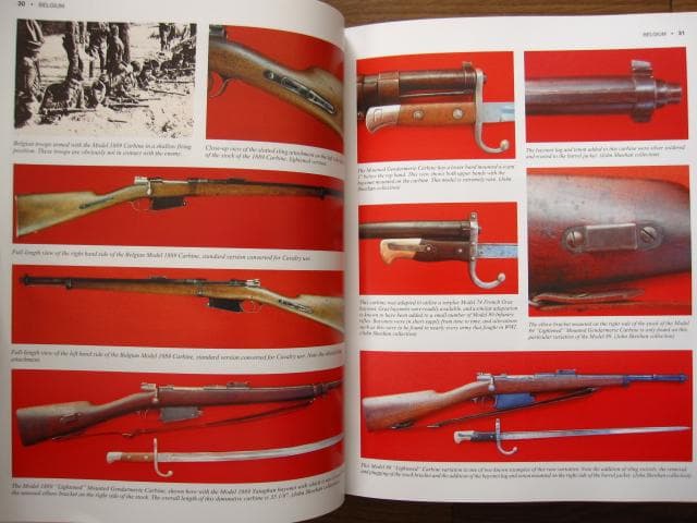 MAUSER Military Rifles of the World　モーゼル