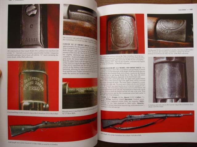 MAUSER Military Rifles of the World　モーゼル