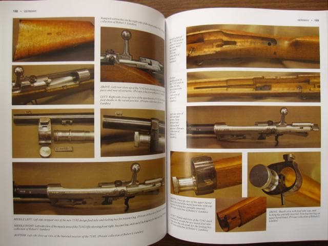 MAUSER Military Rifles of the World　モーゼル