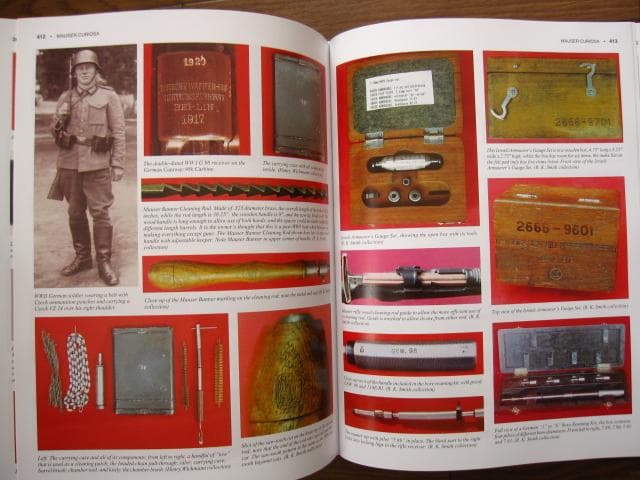 MAUSER Military Rifles of the World　モーゼル