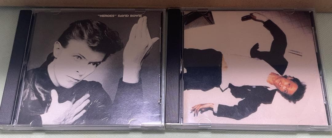 David Bowie デビッド・ボウイ CD アメリカRYCO盤11作品セット