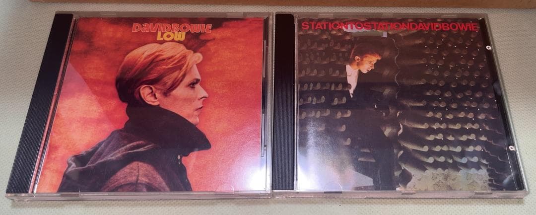 David Bowie デビッド・ボウイ CD アメリカRYCO盤11作品セット