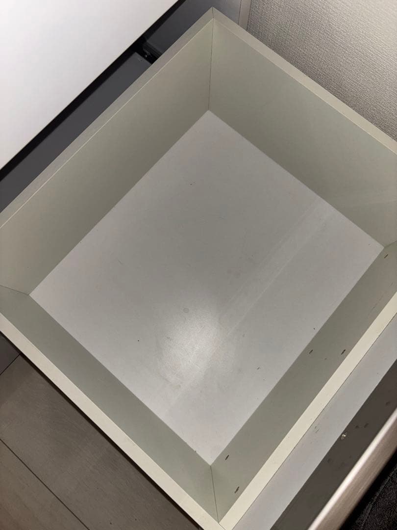 【送料無料】キッチンカウンター ワークス 幅90cm 完成品 レンジ台 食器棚