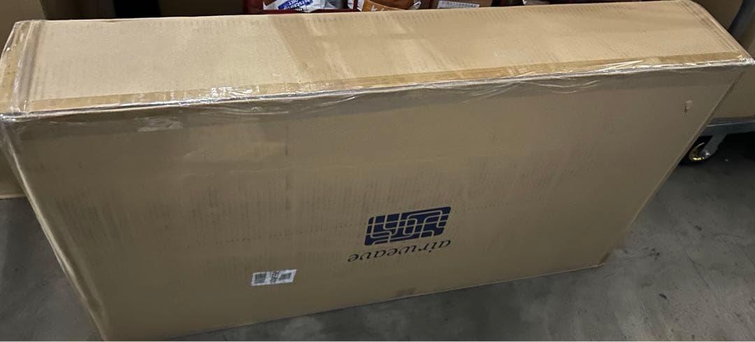 エアウィーヴ　マットレス セミダブル スマート01 マットレスパッド