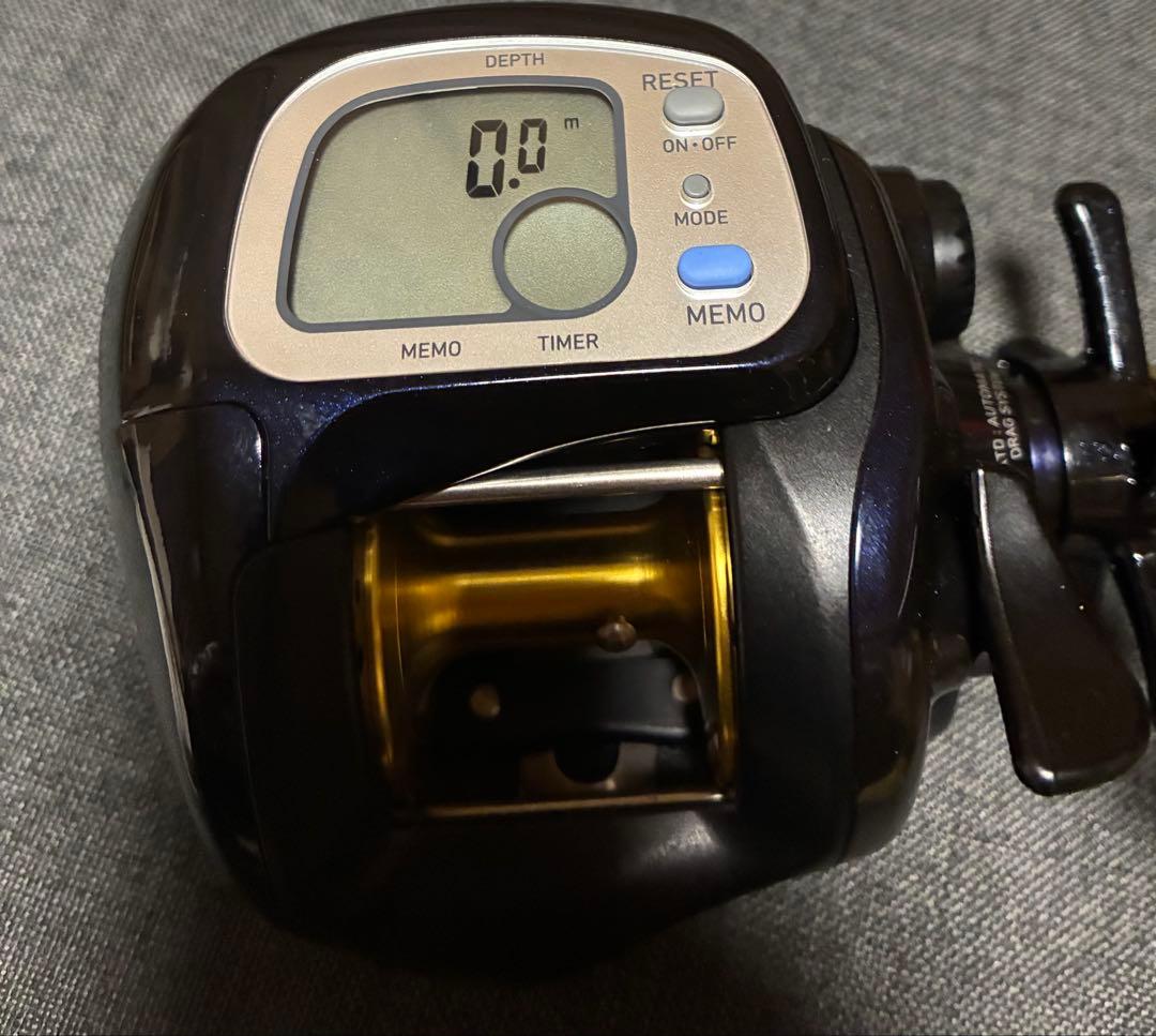 ダイワ　タナセンサー　17TANASENSOR 300 未使用品　取扱説明書付き