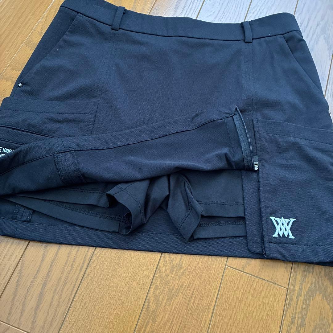 ANEW GOLFスカートM