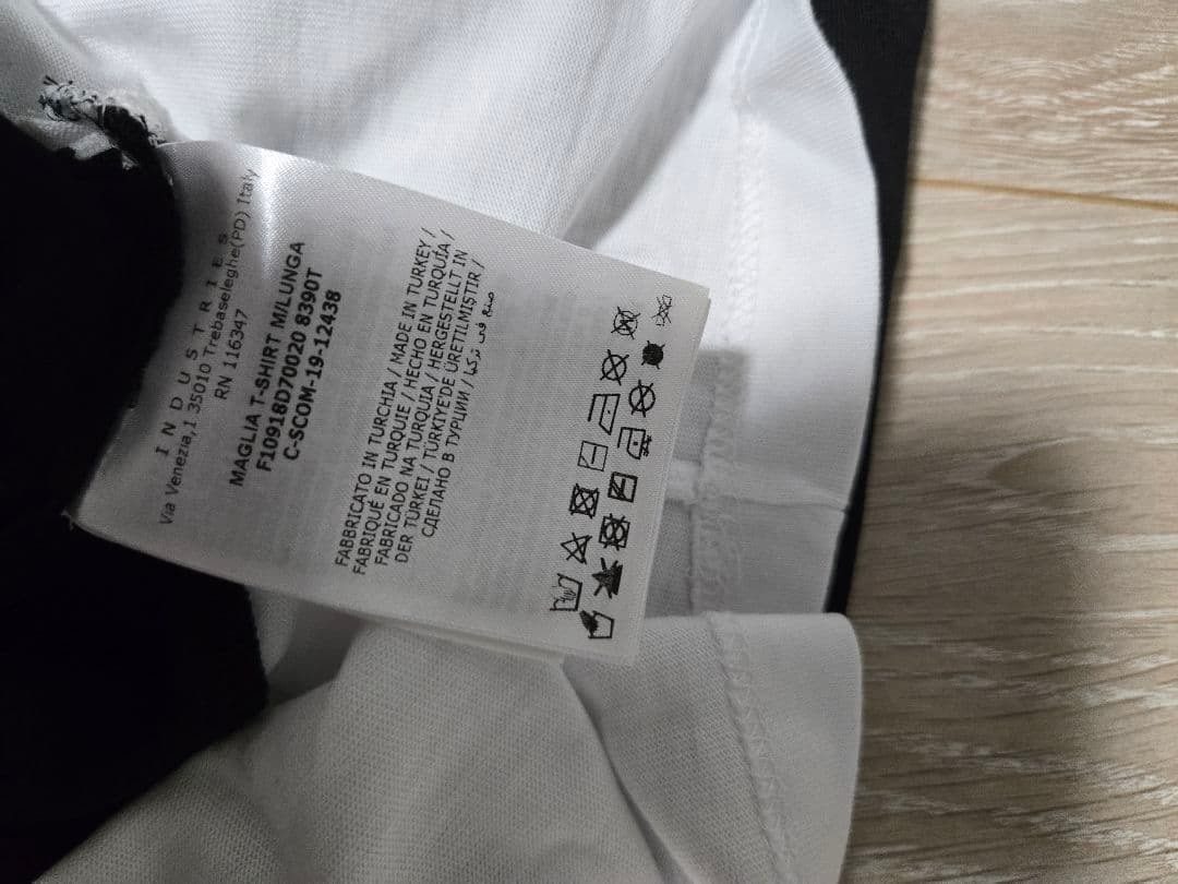 MONCLER ロンT モンクレール　希少