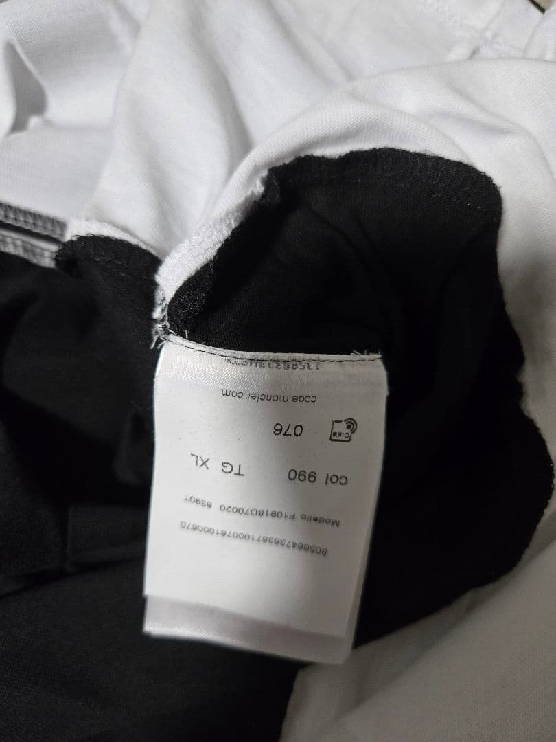 MONCLER ロンT モンクレール　希少