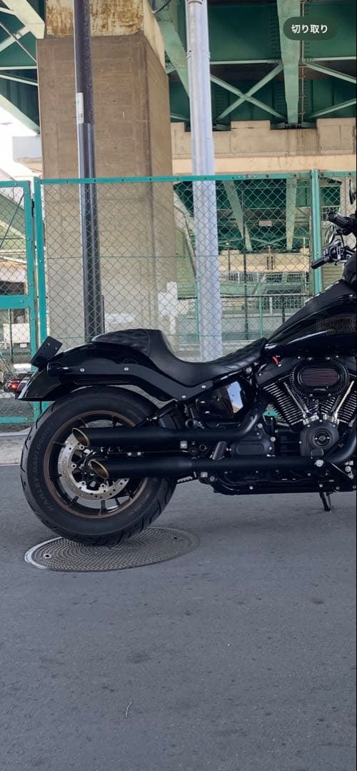 プログレッシブ リヤサス465-1184 ハーレー おまけ付き