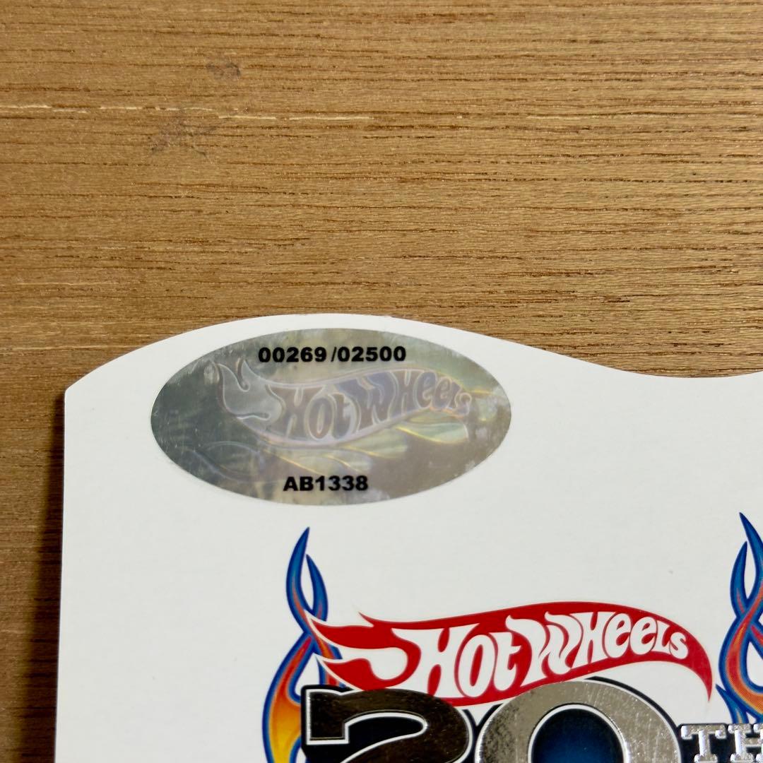 Hot Wheels ビルボードトラック RLC