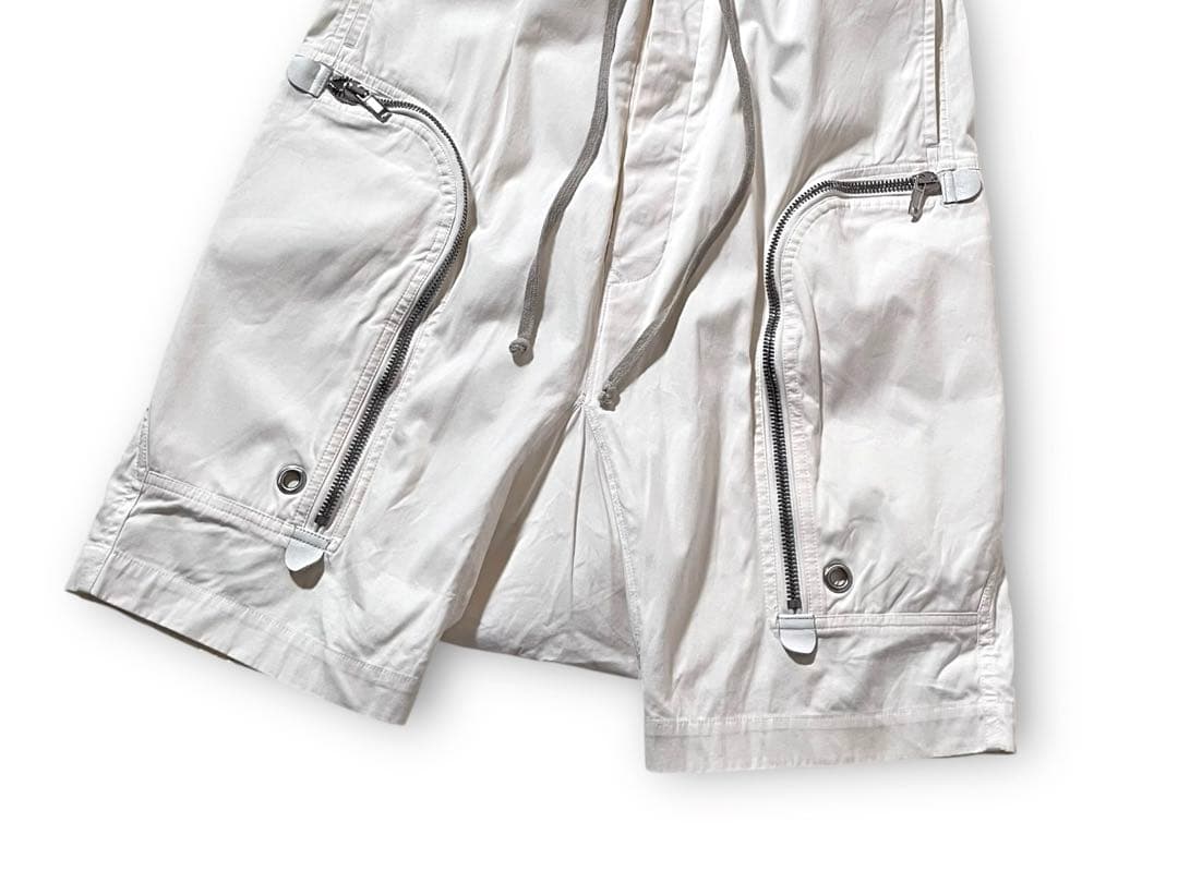 【良品】リックオウエンス　サルエル パンツ　PODS/ポッズ　20ss