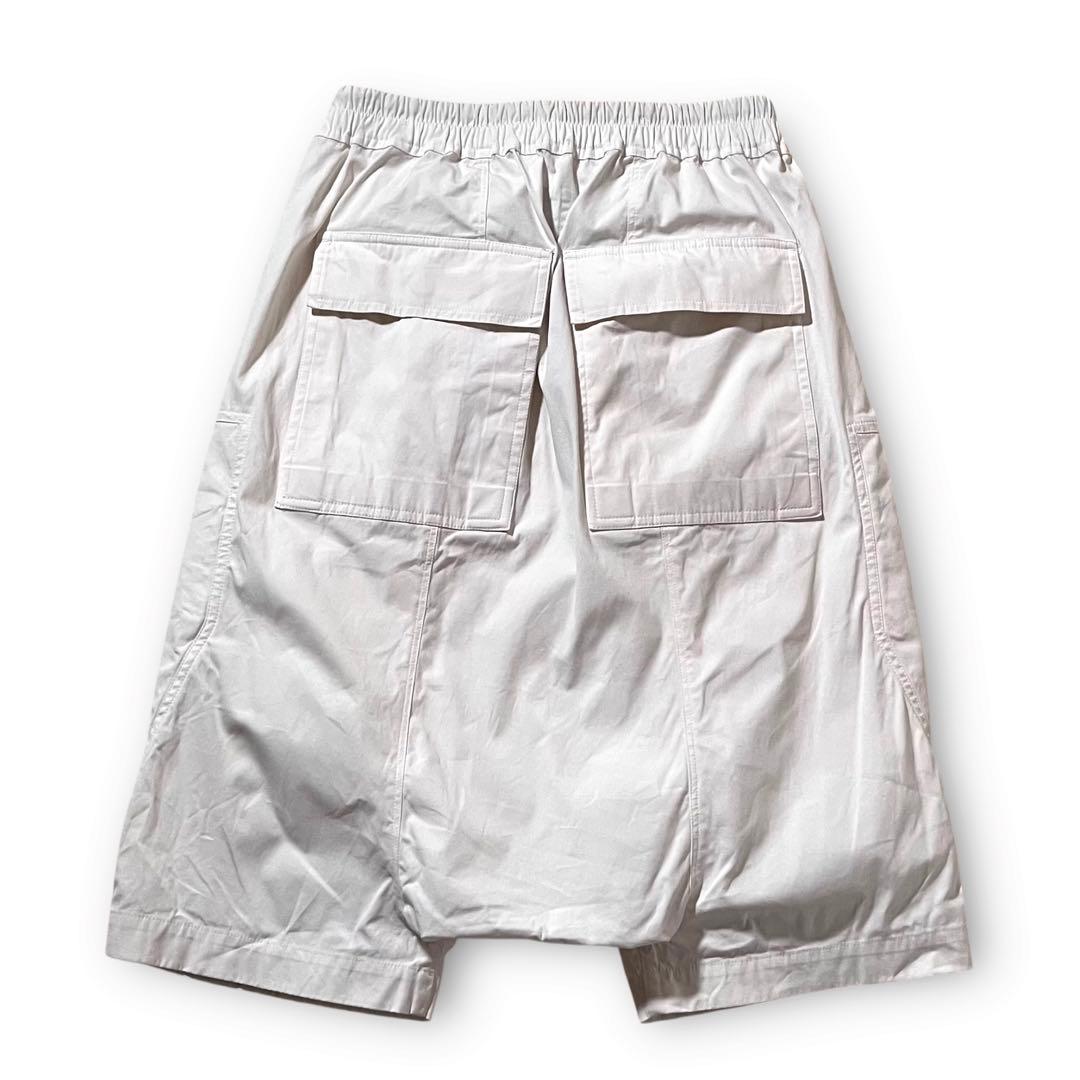 【良品】リックオウエンス　サルエル パンツ　PODS/ポッズ　20ss