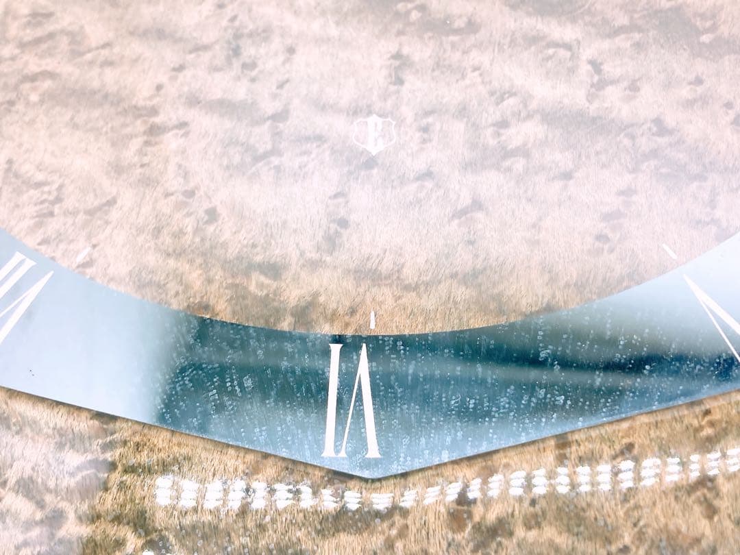 超希少★未来技術遺産登録 セイコー 掛け時計HS301M SEIKO