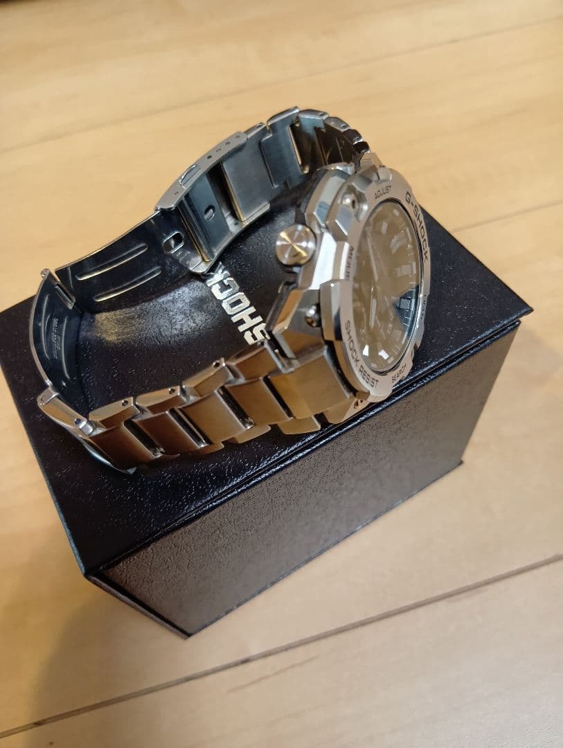 G-SHOCK G-STEEL Gスチール GST-B400D-1AJF