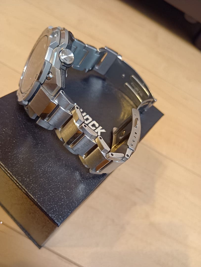 G-SHOCK G-STEEL Gスチール GST-B400D-1AJF